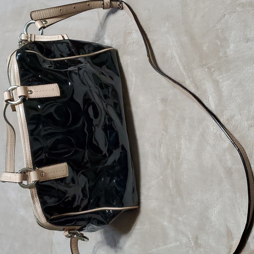 Coach purse - Picture 2 of 10